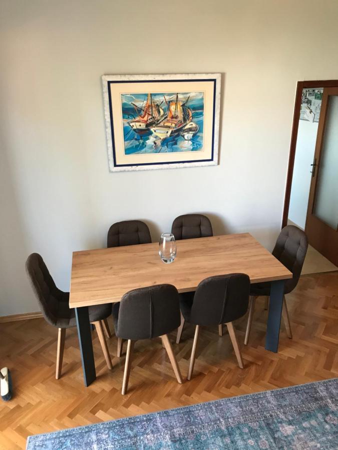 And Charming Apartment In Vantacici Malinska Exterior photo